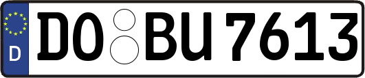 DO-BU7613