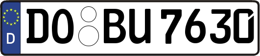 DO-BU7630