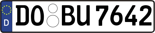 DO-BU7642