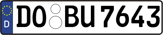 DO-BU7643