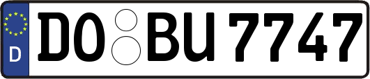 DO-BU7747