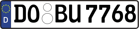 DO-BU7768