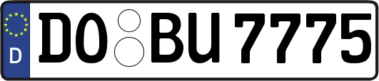 DO-BU7775