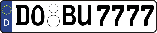 DO-BU7777