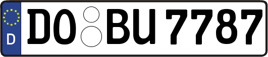 DO-BU7787