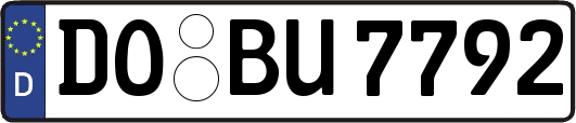 DO-BU7792