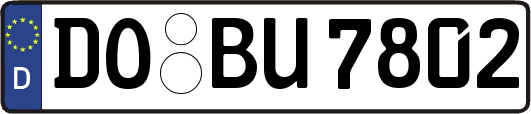 DO-BU7802