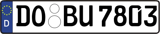 DO-BU7803