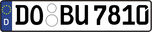 DO-BU7810