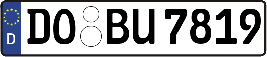 DO-BU7819