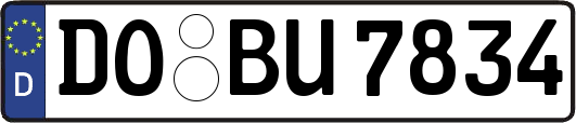 DO-BU7834