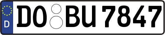 DO-BU7847