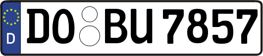 DO-BU7857