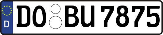 DO-BU7875