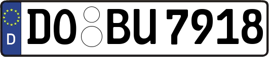 DO-BU7918