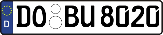 DO-BU8020