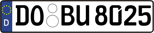 DO-BU8025