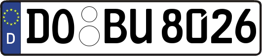 DO-BU8026
