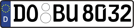DO-BU8032