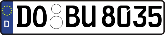 DO-BU8035