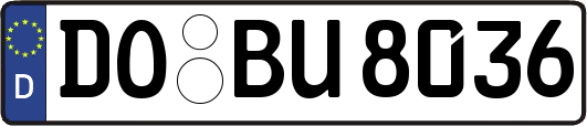 DO-BU8036