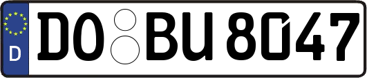 DO-BU8047
