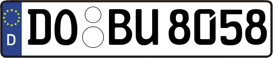 DO-BU8058