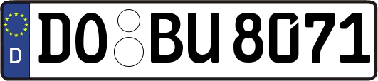 DO-BU8071