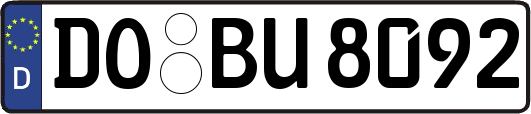 DO-BU8092