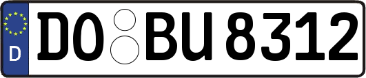 DO-BU8312