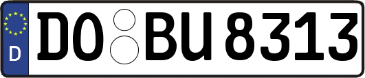 DO-BU8313