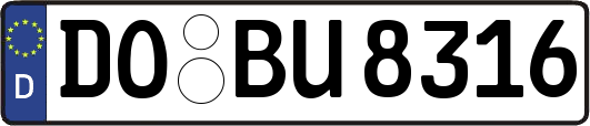 DO-BU8316