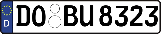 DO-BU8323