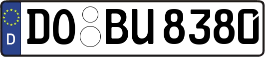 DO-BU8380