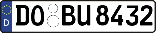 DO-BU8432
