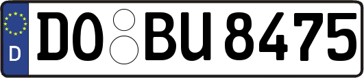 DO-BU8475
