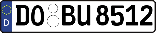 DO-BU8512
