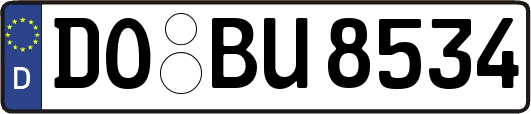 DO-BU8534
