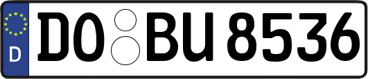 DO-BU8536