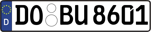 DO-BU8601