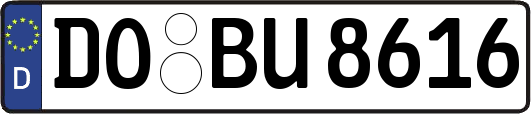 DO-BU8616