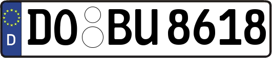 DO-BU8618