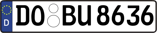 DO-BU8636