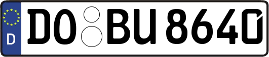 DO-BU8640