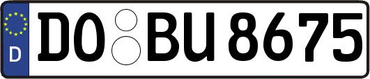 DO-BU8675