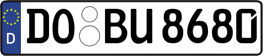DO-BU8680