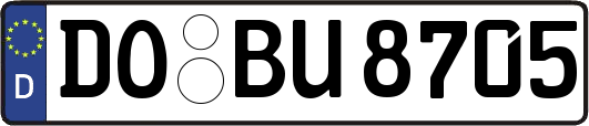 DO-BU8705