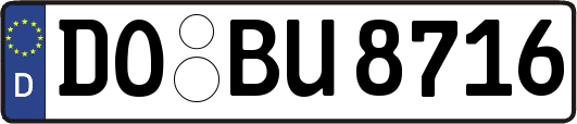 DO-BU8716