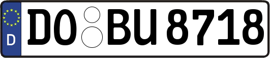 DO-BU8718