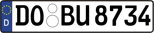 DO-BU8734
